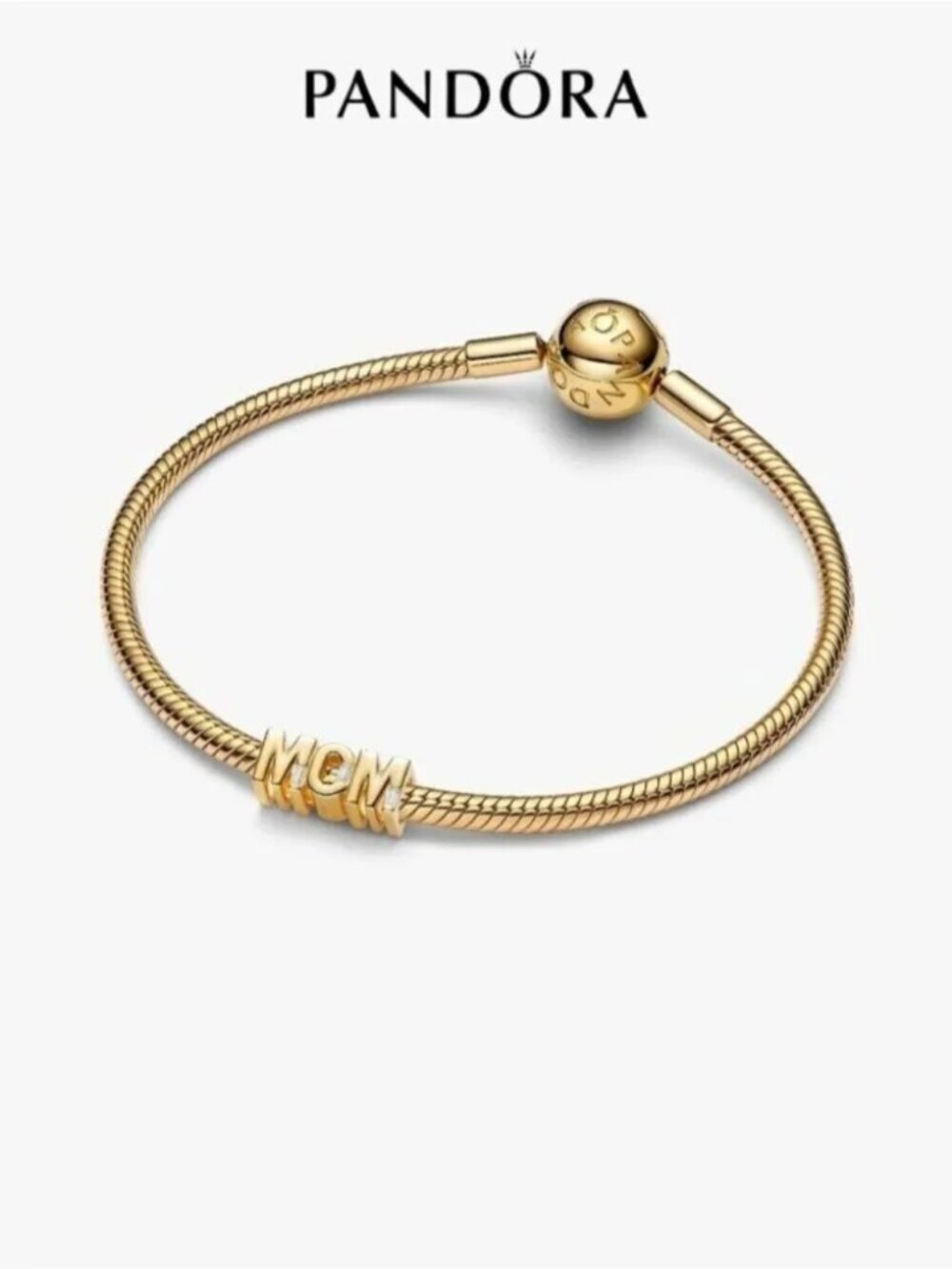 Pandora Reversible Mom Charm